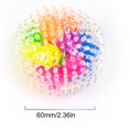 thumbnail image 5 of Balles Anti-Stress Douces Changeant de Couleur pour Enfants et Adultes, 5 of 5