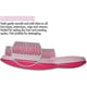 thumbnail image 2 of The Ultimate Hairbrush, Pink Zekai, 2 of 4