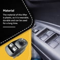 thumbnail image 3 of Speravity Interruptor de ventanilla de coche, elevador de ventanas, interruptores de elevación de control, botón maestro, piezas de repuesto Vehículos, repuestos y accesorios Mis, 3 of 6