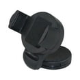 thumbnail image 1 of Soporte de ventosa mini giratorio de 360 grados para teléfono móvil, navegador de coche, dispositivo inteligente (negro), 1 of 7