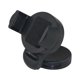 thumbnail image 1 of Soporte de ventosa mini giratorio de 360 grados para teléfono móvil, navegador de coche, dispositivo inteligente (negro), 1 of 6