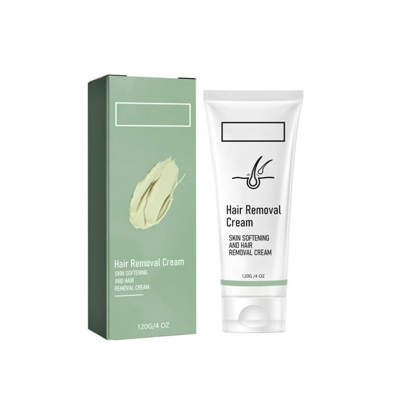 LYCAQL Hair Removal Cream for Women Depilatory Sensitive Skin Hair Removal For Women & Men Bikini Hair Removal Gel Hair Removal Lotion For Unwanted Hair All Skin Types 120ml / 4.06oz