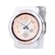 thumbnail image 2 of Casio Baby-G Analog Digital Undersea World Resin Strap Orange Dial Quartz BGA-290US-4A 100M Women's Watch, 2 of 3