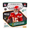 thumbnail image 4 of 2025 Panini Prizm Football Trading Cards Mega Box, 4 of 4