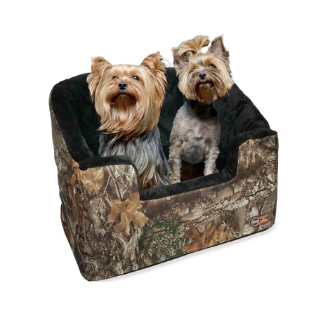 UPC: 0655199634927 | K&H Pet Products Bucket Booster Pet Seat Realtree EDGE Large