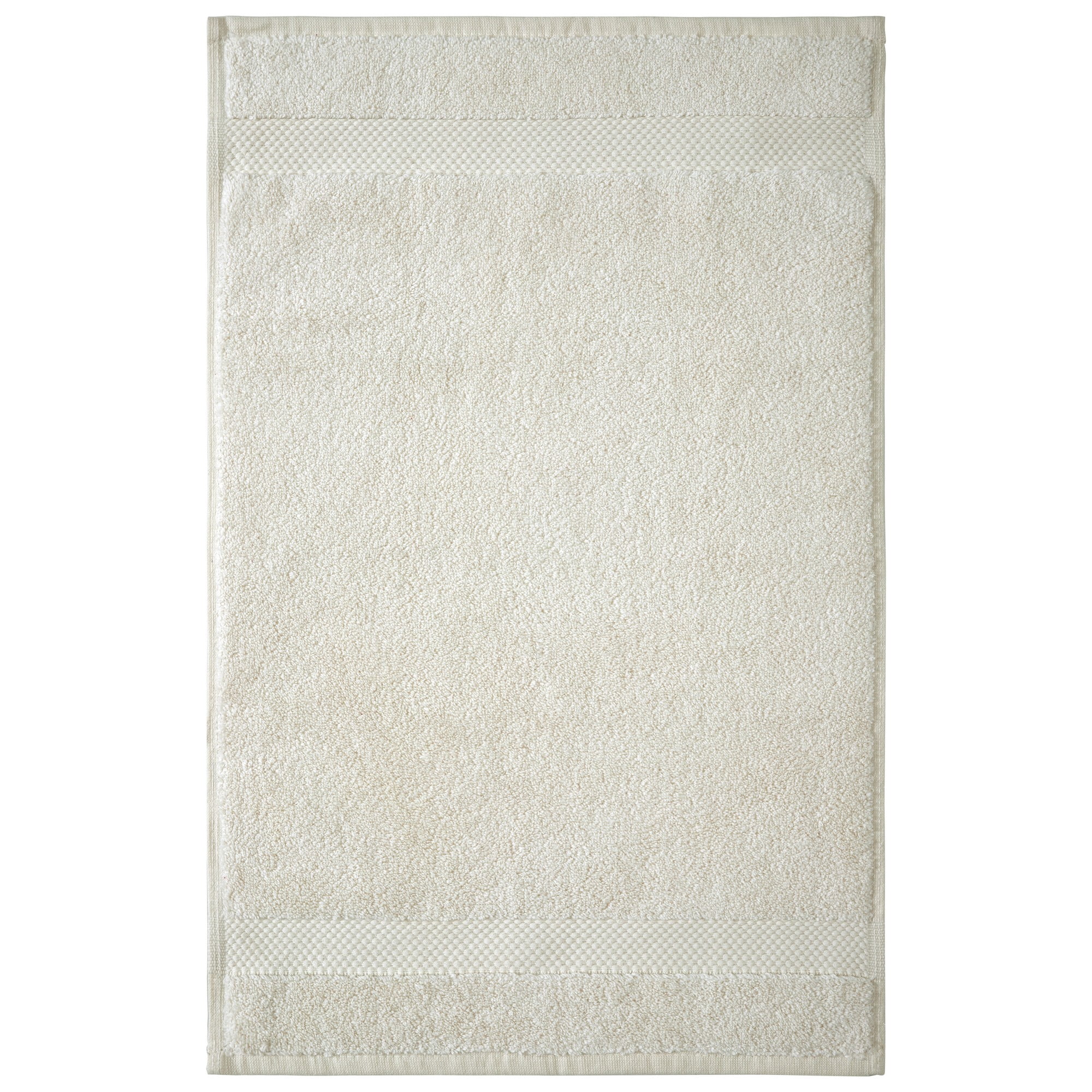 Better Trends 4 Pack Hand Towels Sets (16" x 26") 100% Ring Spun Cotton, Ultra Soft and Highly Absorbent 550 GSM Towels Set for Bathroom, Gym, Shower, Hotel, and Spa, Ivory Splash Collection