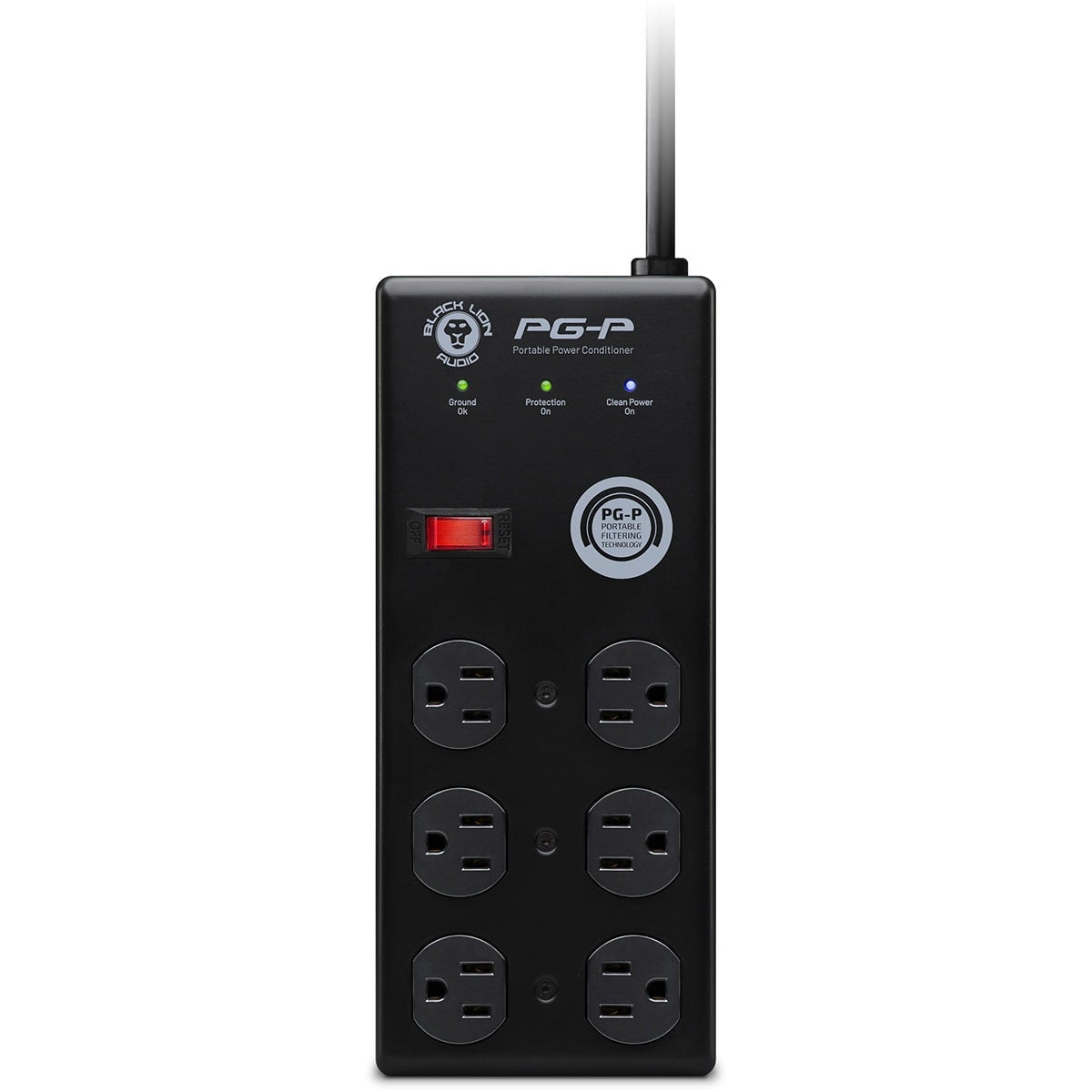 Black Lion Audio BLA PG-P Portable Power Conditioner