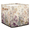 Multicolor 1, variant on CURLYOOT Wildflower Cube Storage Bin, 13 x 13 x 13 Storage Cube Bins for Organizing, Blossom Flower Fabric Foldable Closet Baskets with Handles for Closet, Shelves, Clothes