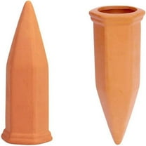 Terracotta Drip Irrigation Stakes 2 Pack