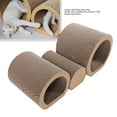 thumbnail image 3 of Board de gato de Rasanños, 3 en 1 Proteción para Muebles Wear ProPon -Wear Scratcher Lounge para Kitty Play Ejercio, 3 of 7