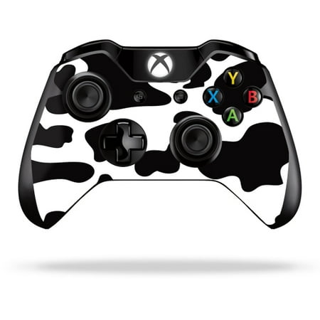 skin decal wrap for microsoft xbox one one s controller sticker cow