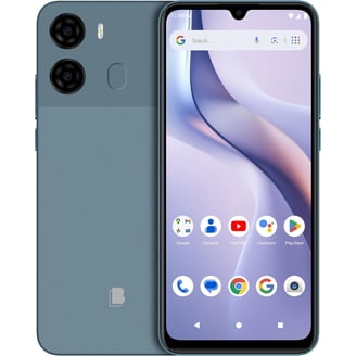 BLU C5L Max C0172WW 32GB GSM Unlocked Android Smartphone - Blue