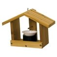 thumbnail image 2 of Stovall Products  Wood Oriole Medium Combination Feeder, 2 of 2