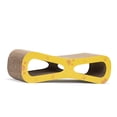 thumbnail image 2 of Spaco Durable Cat Scratcher Bed - High-Quality Cardboard - Scratch & Nap in One Convenient Spot, 2 of 12
