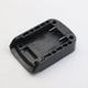 thumbnail image 4 of Conector de Batería para Batería de Litio para de 18 V, Adaptador y Convertidor DIY, Carcasa de Cabezal de Carga Portátil y Duradera, Color Negro, 4 of 5