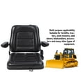 thumbnail image 4 of Tractor  Micro Switch Track Ergonomic Comfort Forklift  for Mower Skid Loader Telehandler Excavator Dozer, 4 of 7
