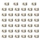 thumbnail image 3 of 40x Clips De Soporte De Estante Ajustables Clips De Estante De Armario De Cocina Multiusos, 3 of 8