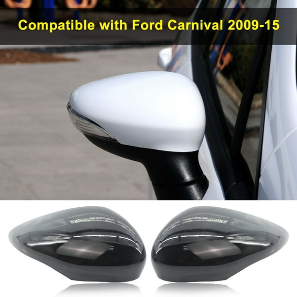 Ford fiesta 2024 mirror cover replacement