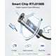 thumbnail image 3 of Adaptador USB-C a Ethernet uni de 2,5 Gbps para MacBook Pro/Air, 3 of 6