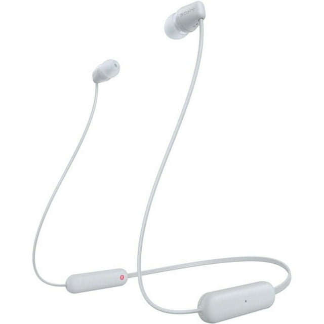 Écouteurs Sony WIC100 sans fil intra-auriculaires