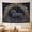 C, variant on XaaKee Ornate Navy Equine, Golden Meadow Wall Tapestry, High-Quality Polyester Large Wall Tapestry for Bedroom Living Room Decor, 60x40Inch