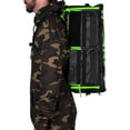 thumbnail image 3 of HK Army Expand Backpack Gear Bag Paintball Gearbag Duffel - Shroud Green, 3 of 7