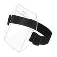 thumbnail image 4 of Soporte para insignia de brazo Jinwen PVC 2 piezas, 4 of 8