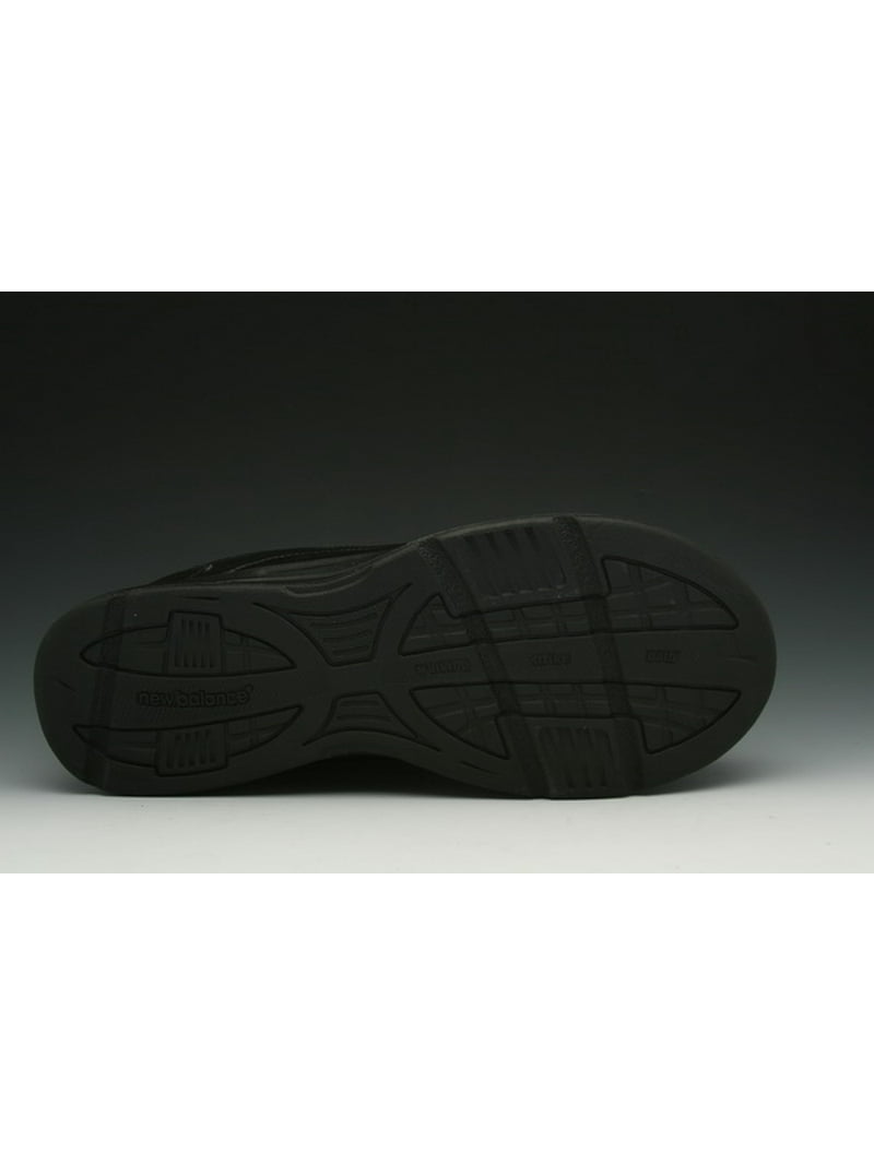 de ober uitblinken eenvoudig New Balance 576 'health walk' mens velcro sneakers black (mw576vk) -  Walmart.com