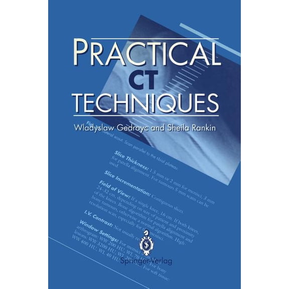 Practical CT Techniques, (Paperback)
