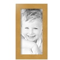 thumbnail image 2 of ArtToFrames 6" x 12" Classic Gold Picture Frame, 6x12 inch Gold MDF Poster Frame (WOM-4498), 4 Pack, 2 of 8