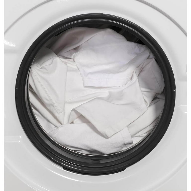 GE GFQ14ESSNWW 24 inch 2.4 cu. ft. Capacity Front Load Washer/Condenser  Dryer Combo - Walmart.com