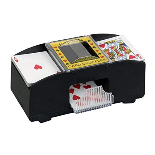 Professional Automatic Card Mixer High Speed ​​Automatic Card Mixer Battery Powered Card Mixer