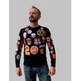 thumbnail image 1 of Sudadera Hoodie Sweatshirt Dsquared2 Patch Talla L Dsquared2 Sudadera 100% Algodón, 1 of 2