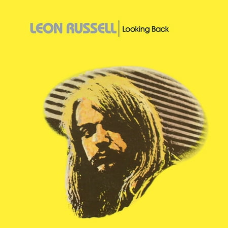 Leon Russell - Looking Back - CD
