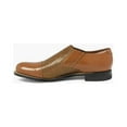 thumbnail image 5 of Stacy Adams Shoes Madison Tan Leather Cap Toe Leather Sole 00067-240, 5 of 7