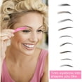 thumbnail image 3 of 12 Piece Face Razors for Women, Dermaplaning Blades for Face, Eyebrows, Legs, Arms etc - Removes Unwanted Peach Fuzz & Facial Hair, 3 of 7