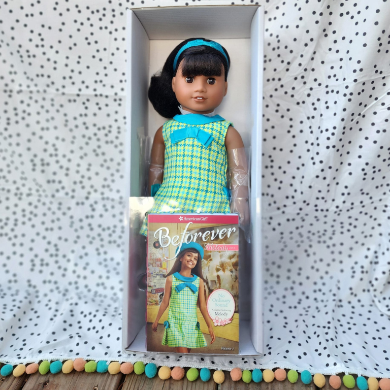 american girl doll sex ed book The Care & Keeping of You 1 Book for Younger Girls main image 0