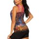 thumbnail image 3 of Fotbe Lantern Giraffes Magical Forest Blusas Sin Mangas para Mujer – Estilo Casual, Corte Suelto, Slim-Fit, Cuello Redondo Deportivo, Tops de Verano para Gimnasio y Yoga-XX-Large, 3 of 7
