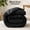 Black/Gray, variant on King Reversible Comforter Duvet Insert Light/Dark Gray Soft Reversible Bedding