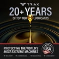 thumbnail image 5 of TRIAX Synergy Gear MT 75W-90 GL-4 / MT-90 Full Synthetic Manual Transmission Fluid, 1 Gallon, 5 of 6