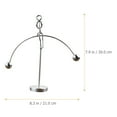 thumbnail image 2 of Balance Gyroscope Metal True Balance Toy Balancing Bird Physics Mechanics Science Toy Balancing Toy Perpetual Motion Machine Decompressive Science Psychology, 2 of 8