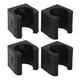 thumbnail image 3 of Clip para soporte de caña de pescar, 20 piezas, clips para taco de billar, soporte para taco de billar, eficiencia óptima, 3 of 14