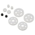 thumbnail image 1 of Plastic RC Motor Gear, Stable Driving Wear Resistant RC Motor Gear Set High Performance  For 1/24 Remote Control Model Vehicle, 1 of 8