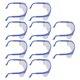 thumbnail image 4 of Gafas de Seguridad ANGGREK Clear View 10pcs Protectoras, 4 of 8