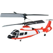 Hobbico Revell Fire Strike Red Emergency Helicopter