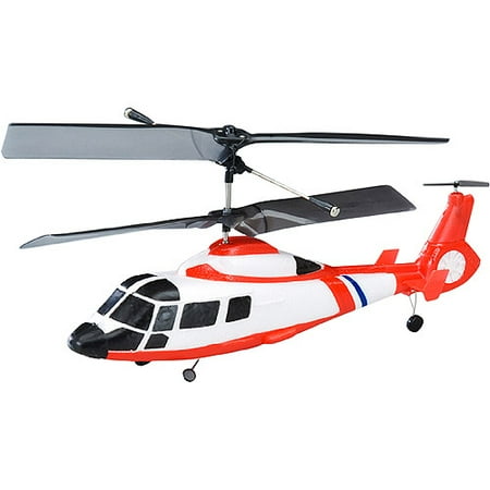 Hobbico Revell Fire Strike Red Emergency Helicopter