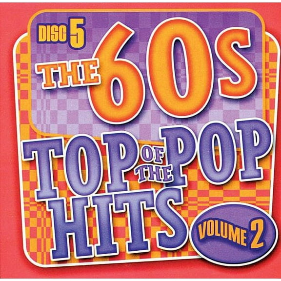 Top of the Pop Hits - The 60s - Volume 2 - Disc 5