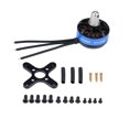 thumbnail image 1 of Motor sin escobillas de carreras de alta velocidad de 2300 KV, CCW, ideal para entusiastas de los drones para cuadricópteros FPV de 250 a 280, 1 of 8