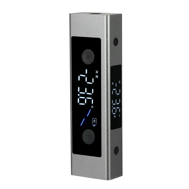 Rangefinders,And Inclinometer With Buzhi Inclinometer With Precise Wood Tools And Tools And Inclinometer (dual).