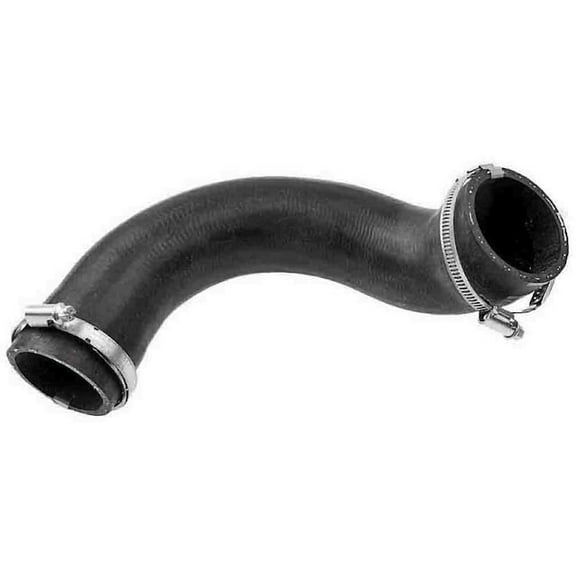 Upper Turbocharger Intercooler Hose - Compatible with 2003 - 2006 Volvo XC90 2.5L 5-Cylinder 2004 2005